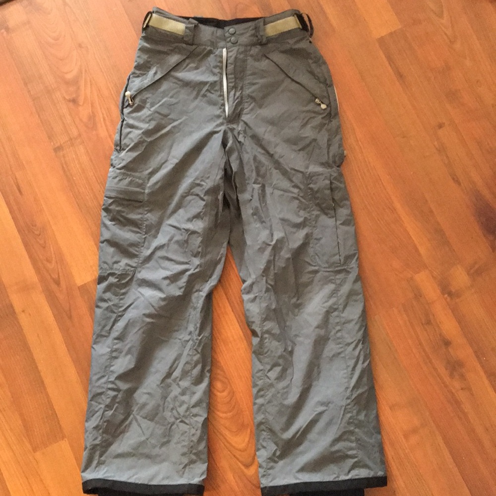 Bonfire Snowboarding Pants